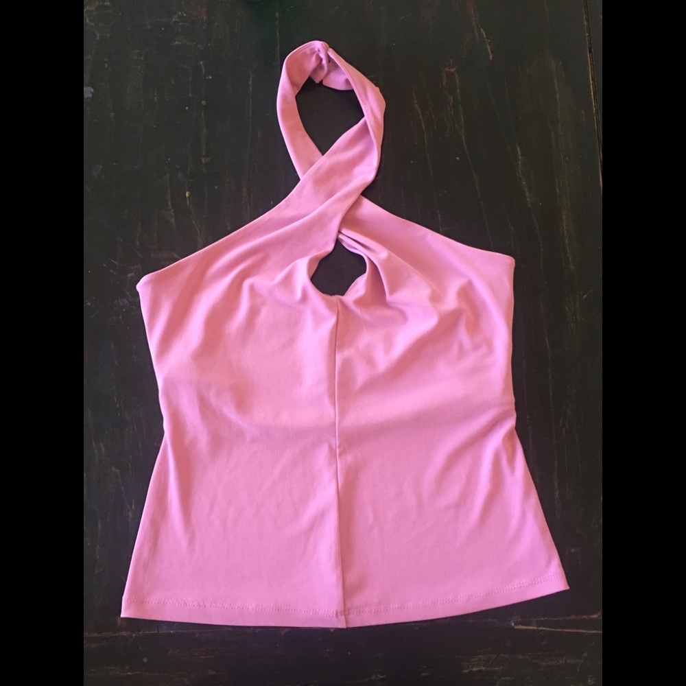 NWOT - INC International Concepts Halter Top